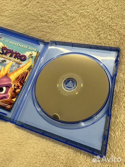 Crash Bandicoot n sane trilogy ps4