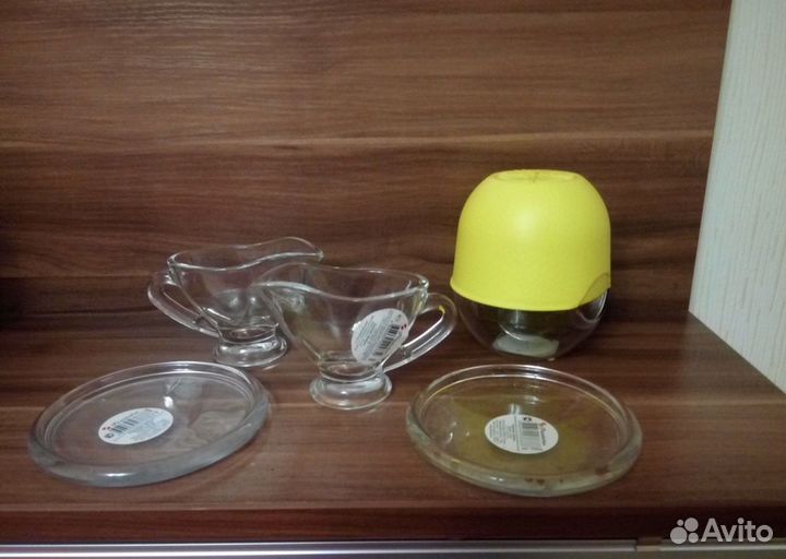 Посуда- разная