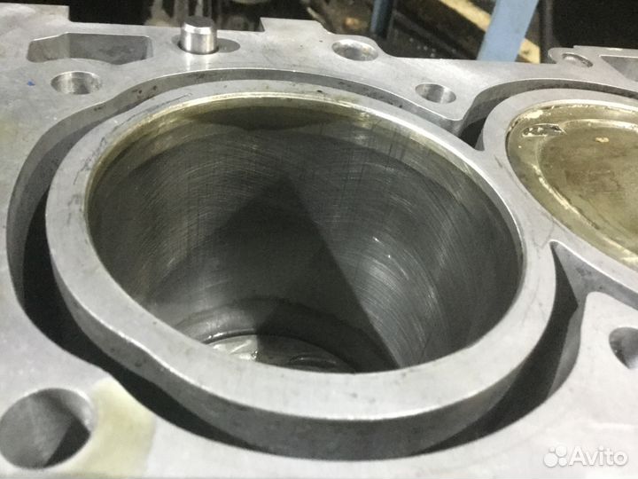 Шорт блок G4ke 2,4 174 лс