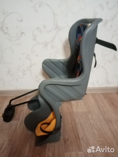 Детское велокресло