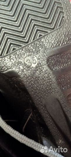 Лыжные ботинки marax m-330