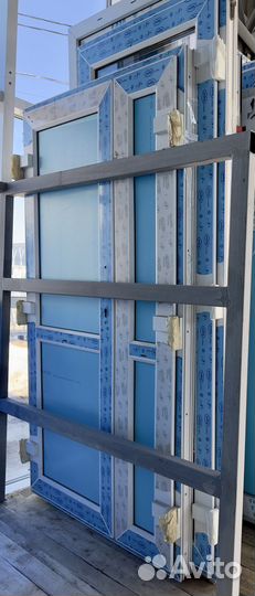 Двери пвх и алюминиевые