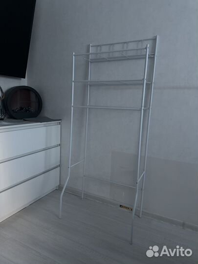 Полка для ванной для унитаза для стиральной машины