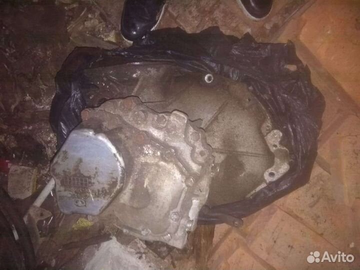 Коробка на daewoo механика