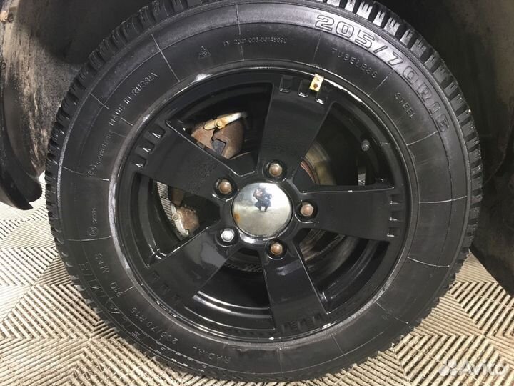 Chevrolet Niva 1.7 МТ, 2016, 134 704 км