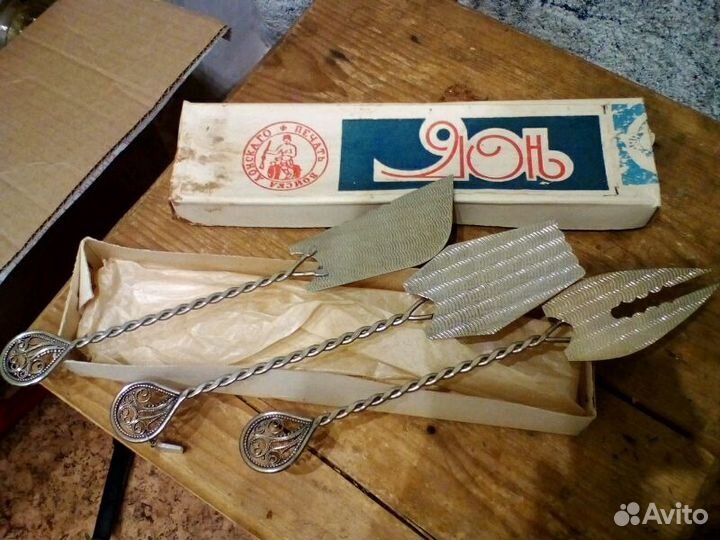 Чайный набор rolsen