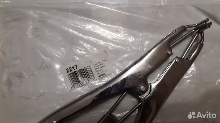 Щипцы натяжные для кастрации