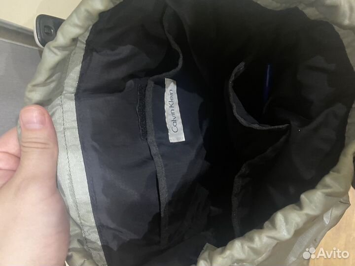 Рюкзак Calvin klein