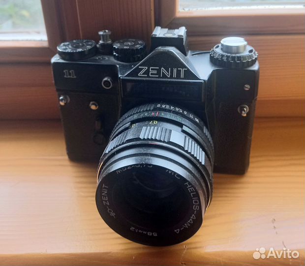 Фотоаппарат Zenit 11