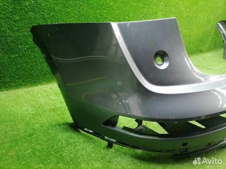 Бампер задний Audi Q5/SQ5