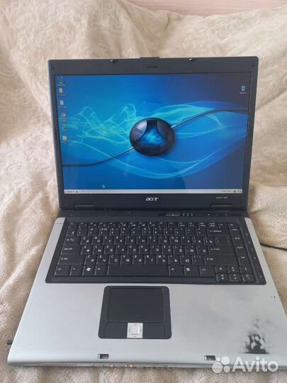 Ноутбук Acer aspire 3690