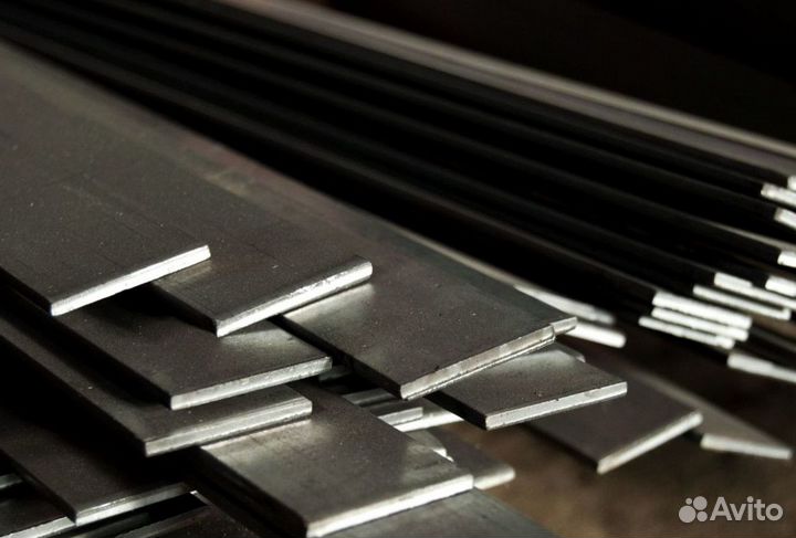 Полоса стальная