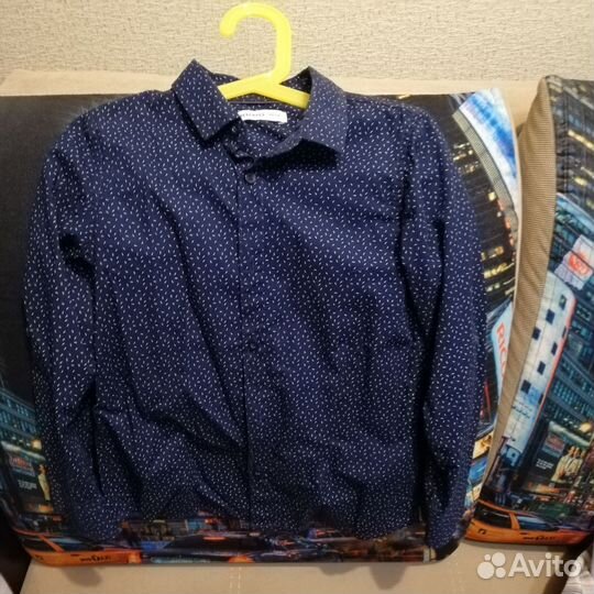 Рубашка для мальчика