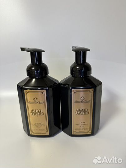 Мыло жидкое для рук,гель для душа savon DE royal