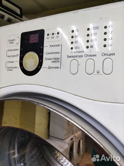 Стиральная машина Samsung 5 кг с гарантией