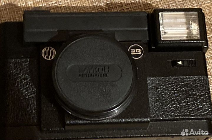 Пленочный фотоаппарат