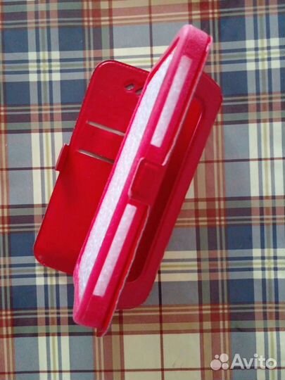 Универсальный чехол- книжка