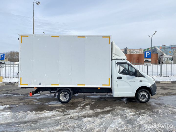 ГАЗ ГАЗель Next 2.8 МТ, 2018, 162 000 км