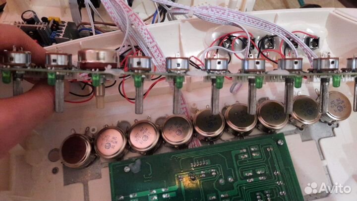 Ремонт аппаратов салона красоты