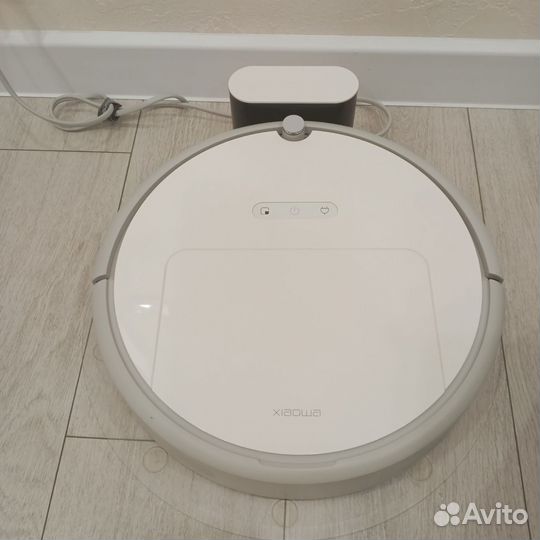 Робот пылесос xiaomi моющий бу