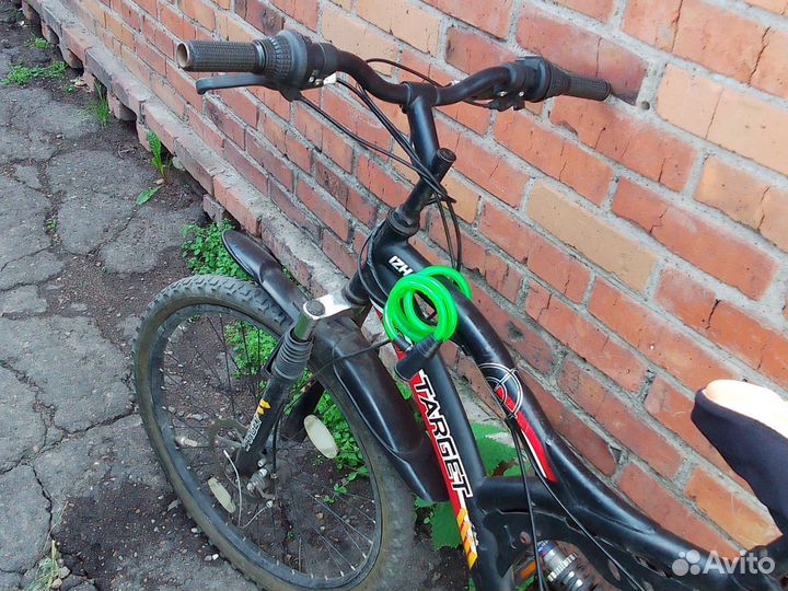 Велосипед горный