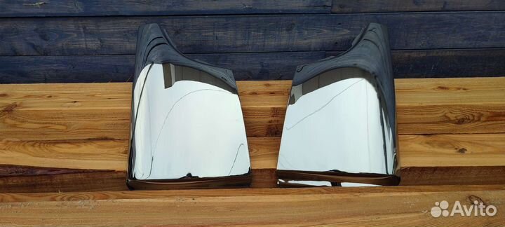 Боковые панели кабины mitsubishi canter