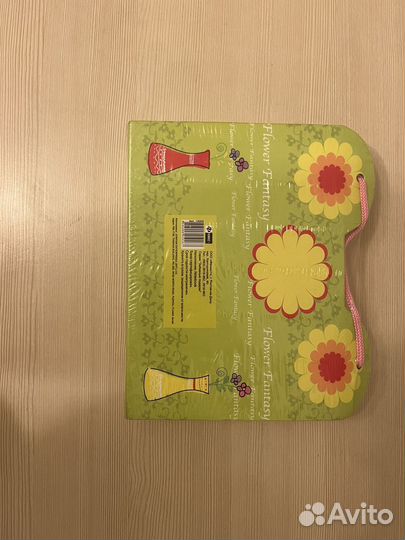 Блокнот в подарочной упаковке