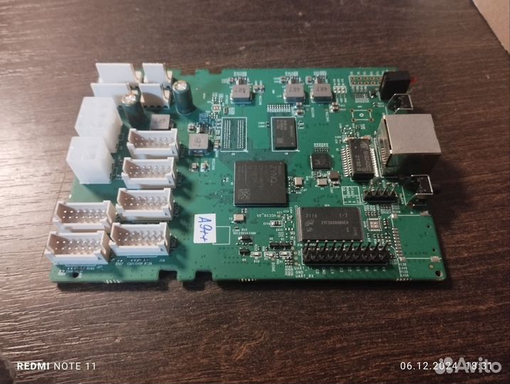 Контрольная плата A9++ А9++ innosilicon