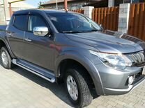 Mitsubishi L200 2.4 MT, 2017, 161 000 км, с пробегом, цена 1 850 000 руб.