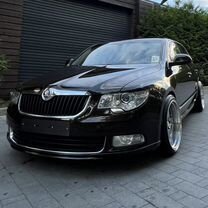 Skoda Superb 2.0 AMT, 2012, 79 890 км, с пробегом, цена 2 350 000 руб.