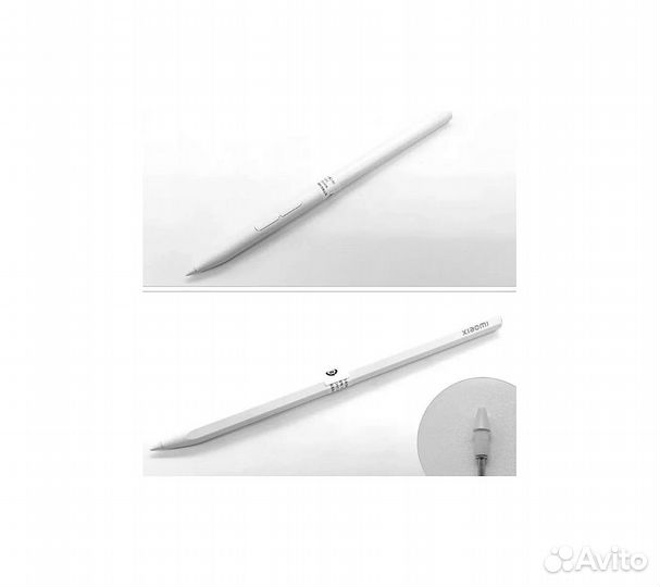 Стилус Xiaomi Smart Pen (2nd Generation) белый