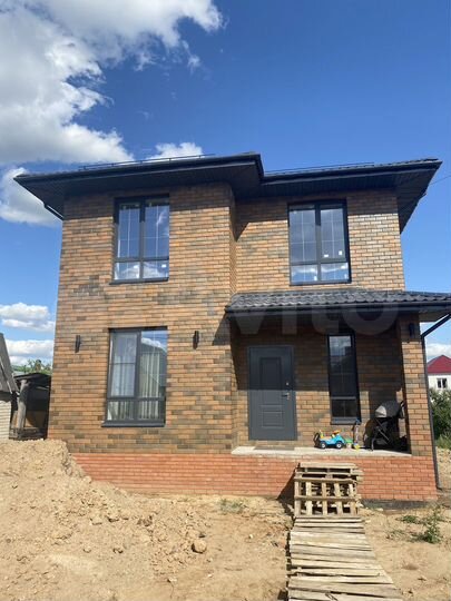 Дом 150 м² на участке 6 сот.