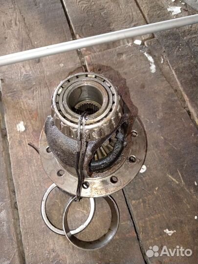 Дифференциал газ соболь, газель