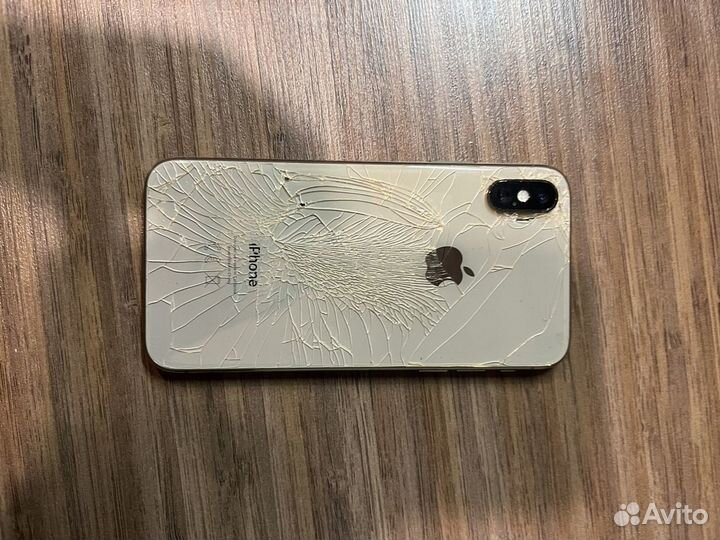 iPhone Xs, 256 ГБ