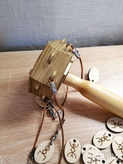 Руническая мельница для русских рун