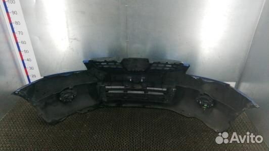 Бампер передний nissan qashqai J10 (HDN09G501)