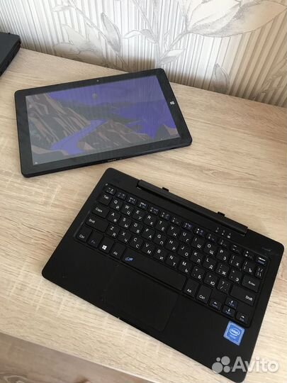 Планшет irbis tw95