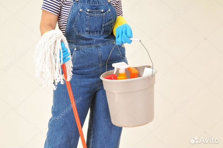 Уборка квартир,офисов без посредников