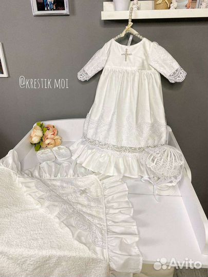 Крестильный набор