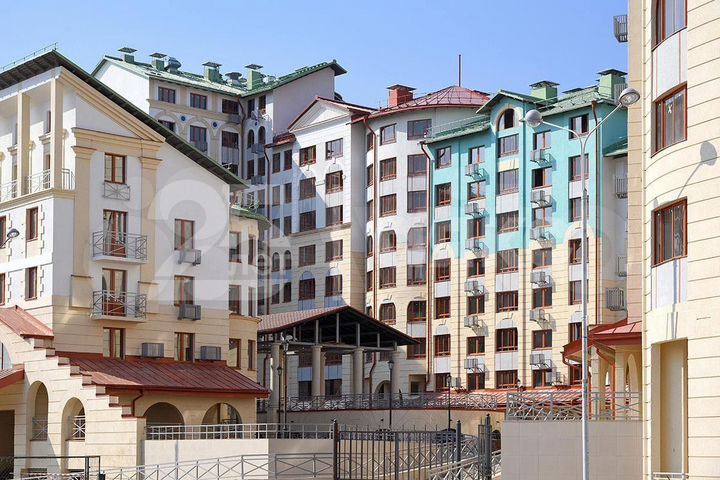 1-к. квартира, 42,8 м², 3/10 эт.