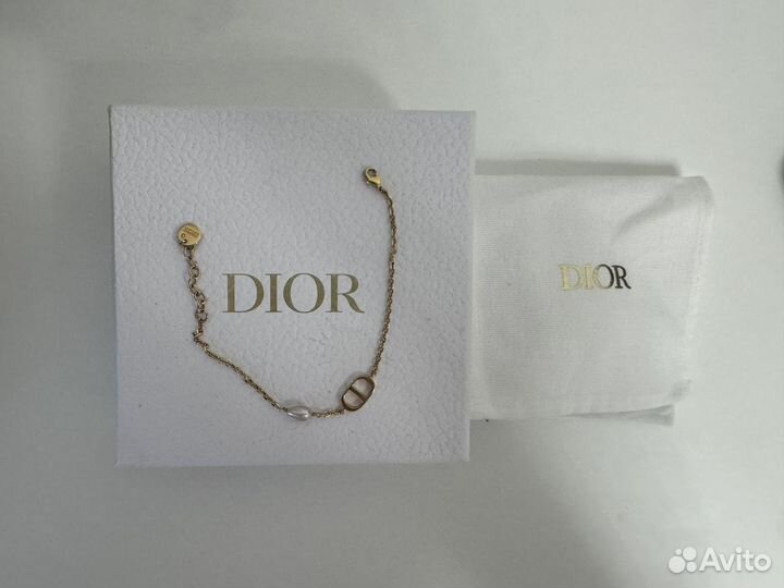 Браслет Dior