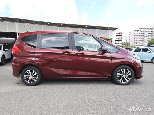 Honda Freed 1.5 CVT, 2017, 39 000 км