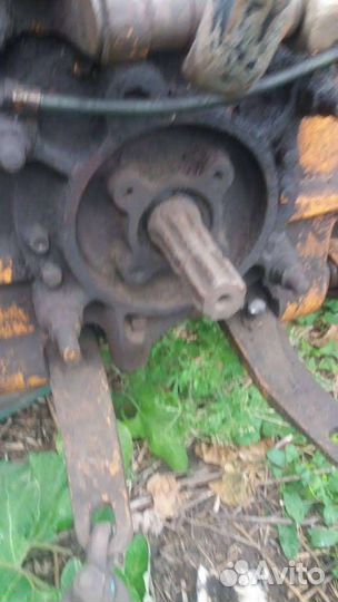 Панель приборов мтз