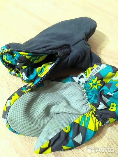 Краги на 3-4 года Актуально