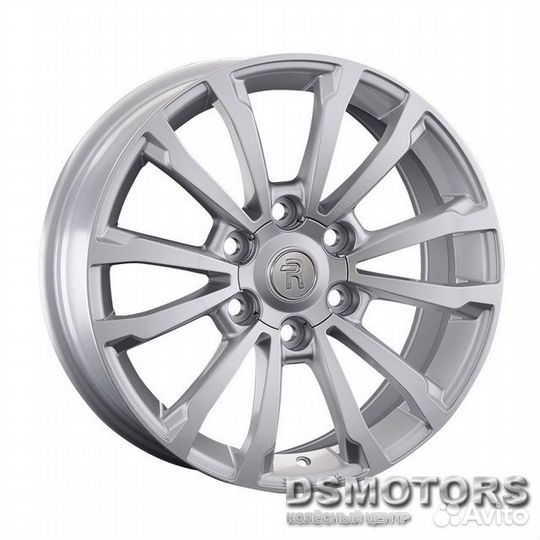 Диски HV20 7.5/18 6x139.7 ET42 d75.1 S