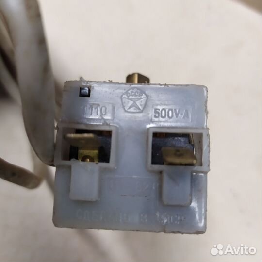 Терморегулятор для холодильника