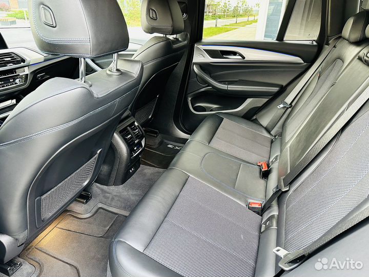 BMW X3 2.0 AT, 2020, 76 000 км