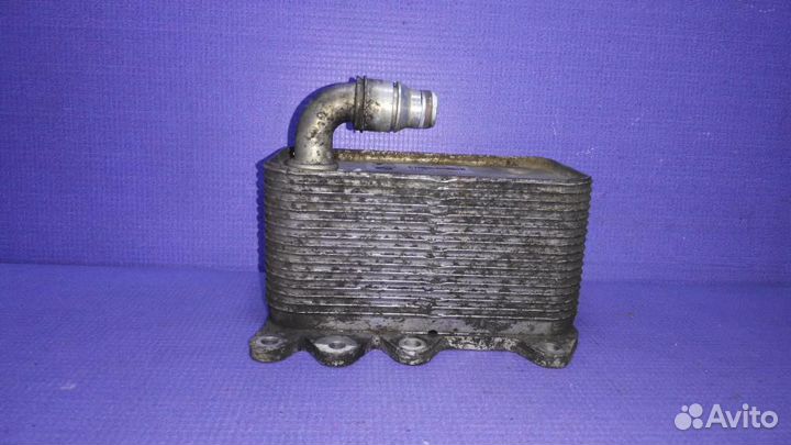 Радиатор маслоохладитель АКПП BMW 5-серия E60/E61