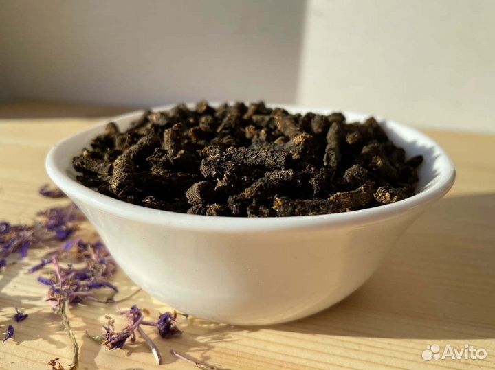 Иван-чай 1кг урожай сезона 2023, гранулированный