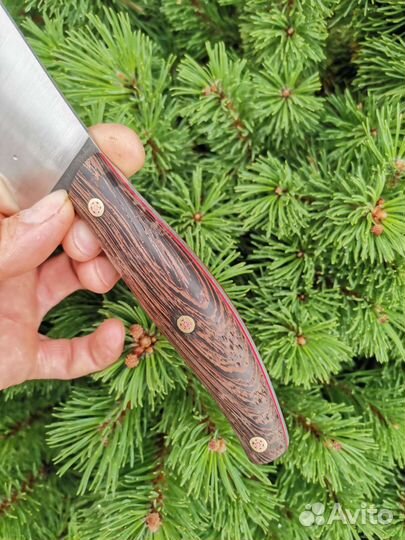 Шеф. Кухонный нож 185мм